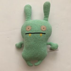 Ugly doll approximately 10 inches tall